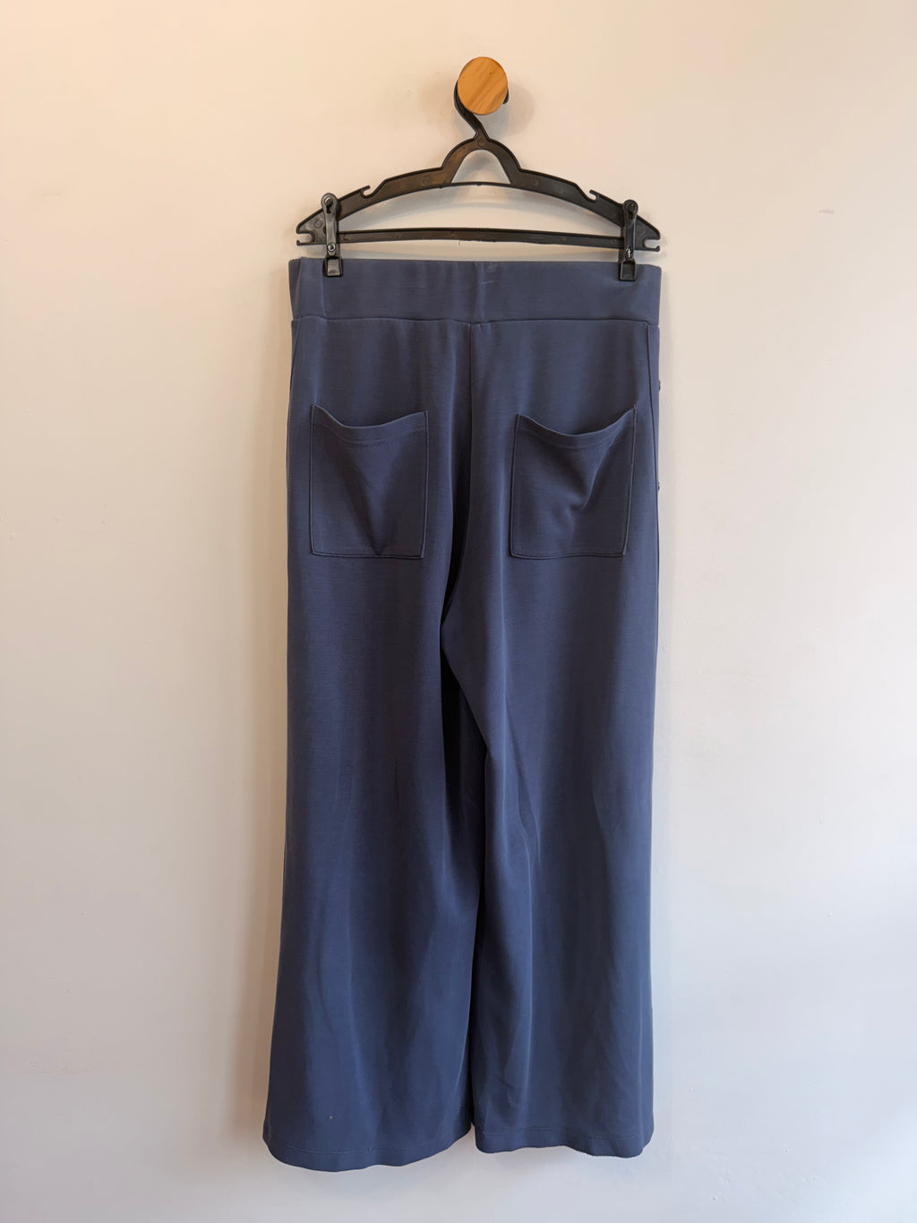 Calça Azul Shoulder