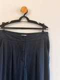 Calça Azul Shoulder