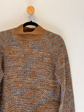 Tricot Bicolor Gola Alta