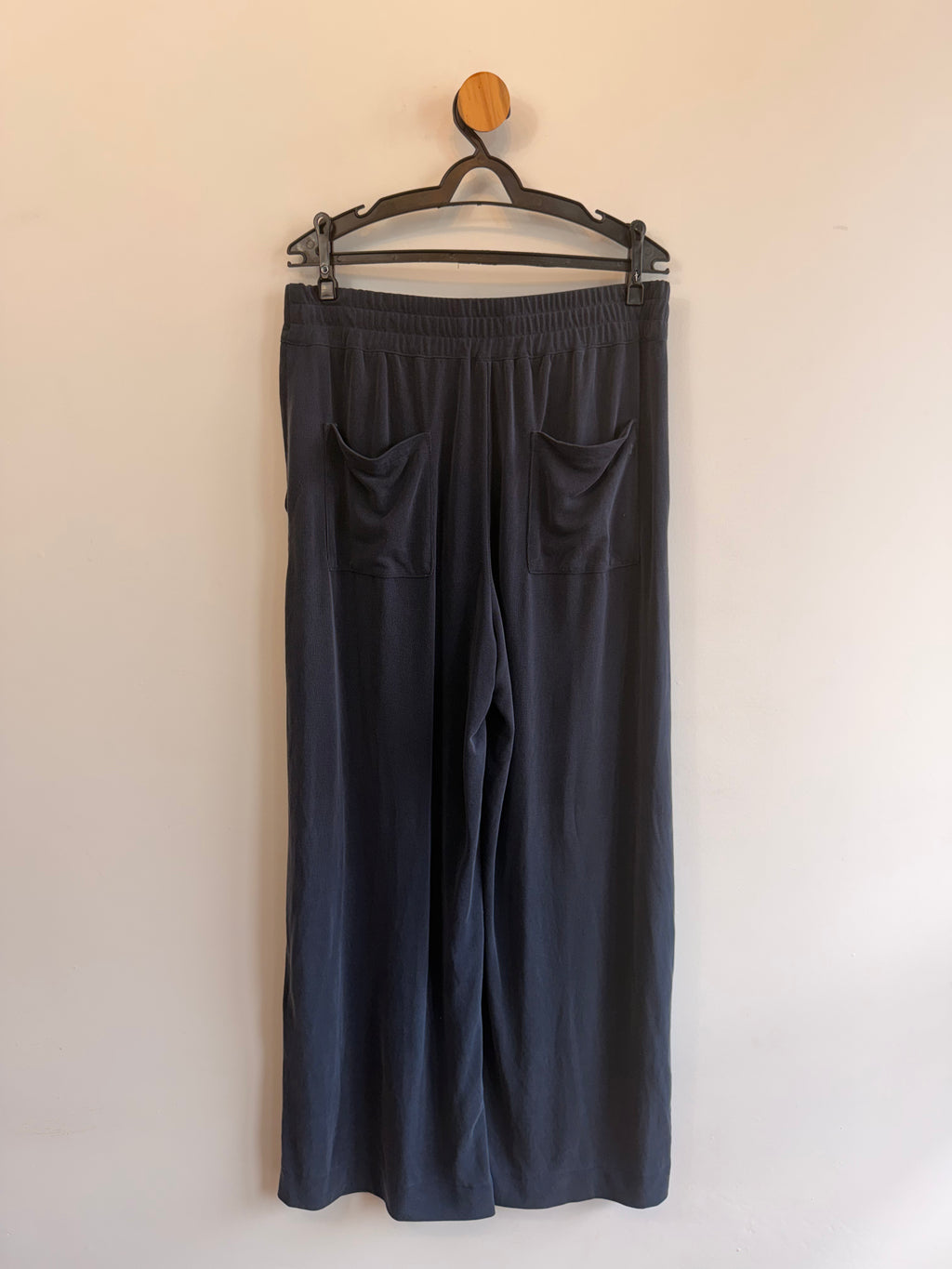 Calça Azul Shoulder