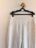 Calça Branca Brooksfield