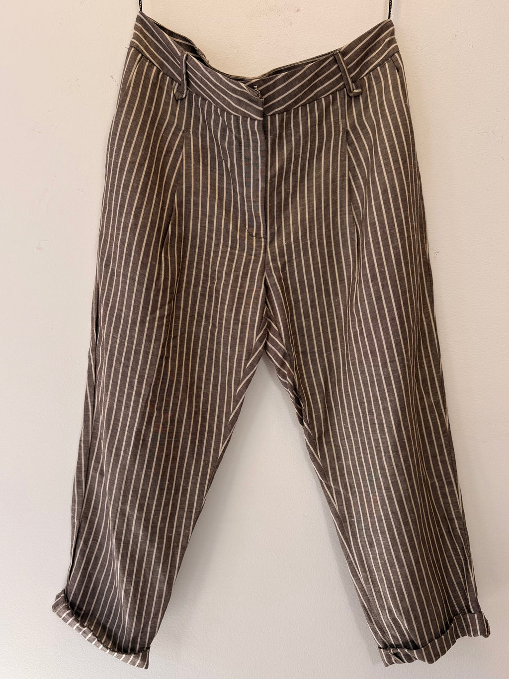 Calça Listrada Richards