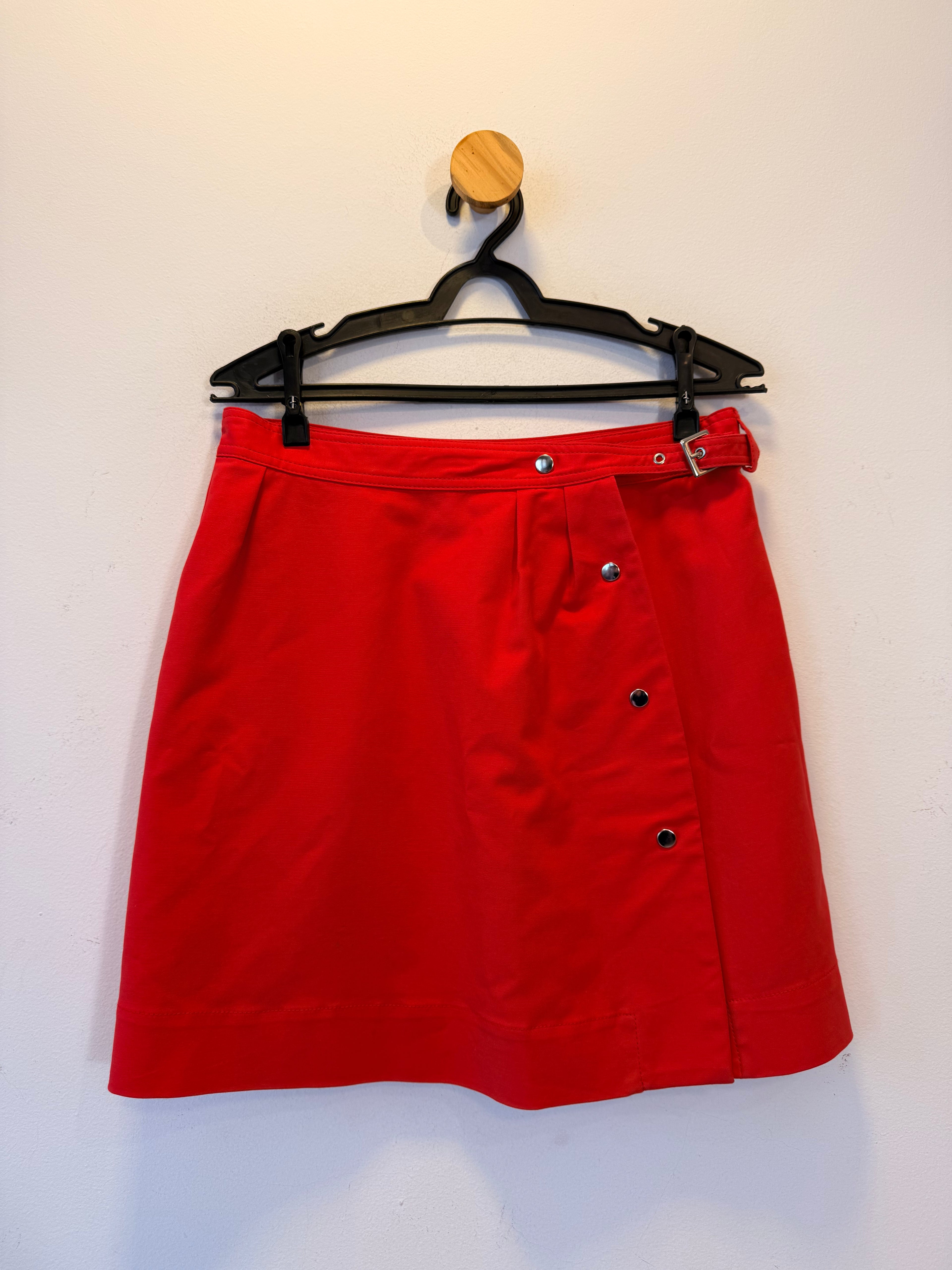 Conjunto Vermelho Reinaldo Lourenço