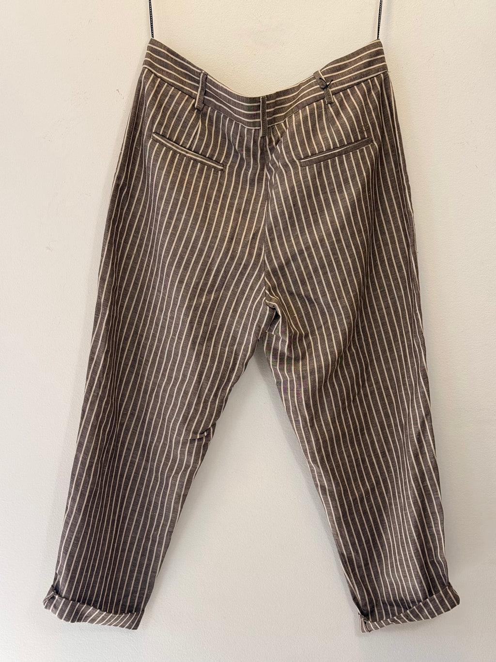 Calça Listrada Richards