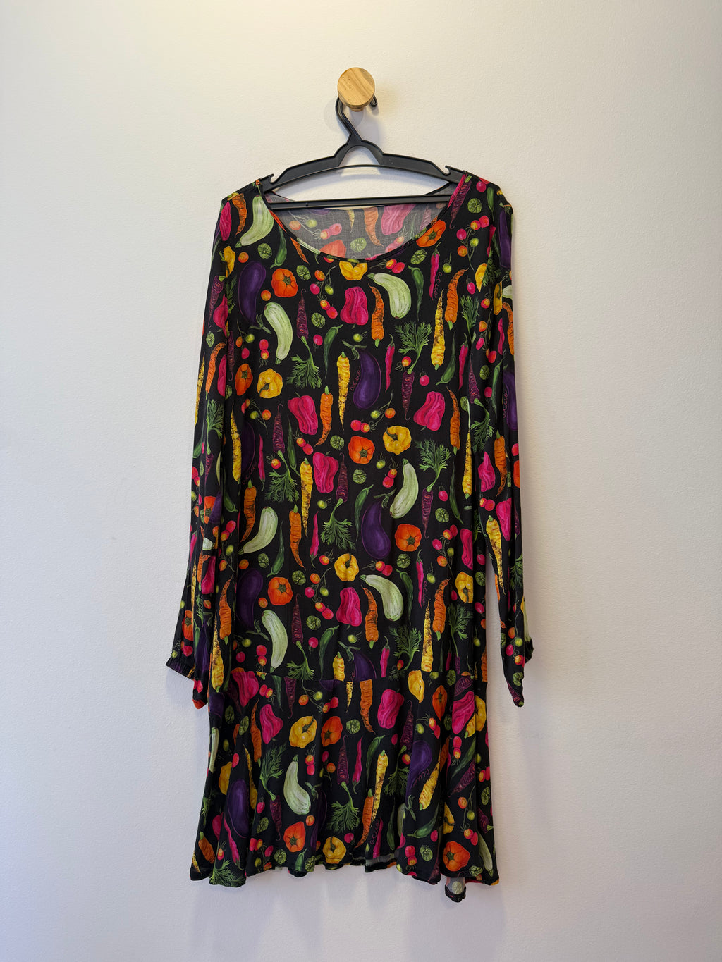 Vestido Estampado