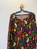 Vestido Estampado