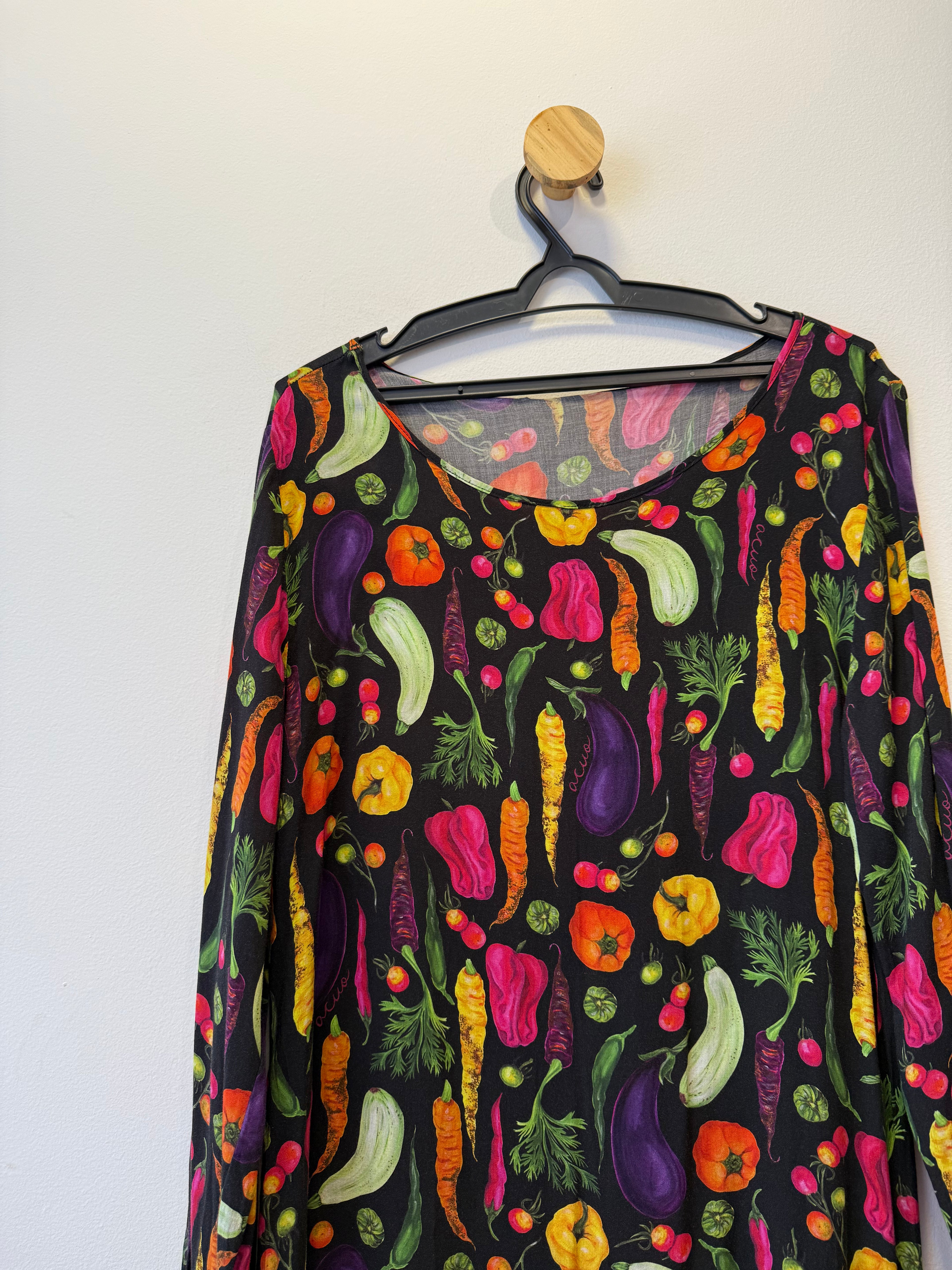 Vestido Estampado