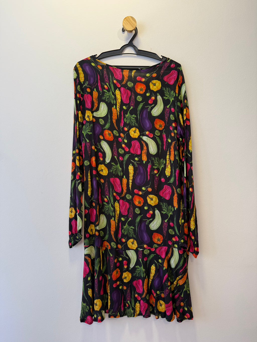 Vestido Estampado
