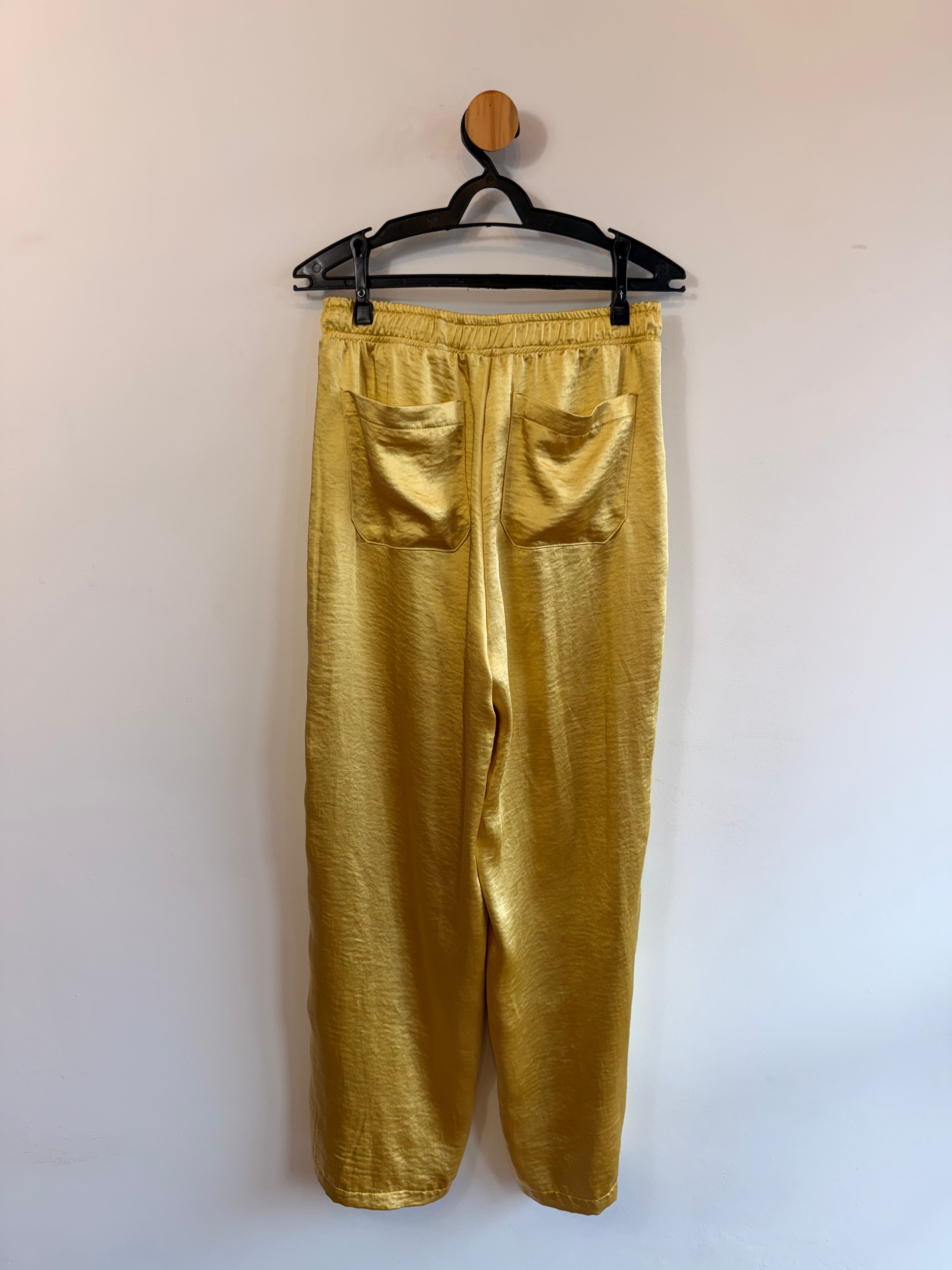 Conjunto amarelo KfL