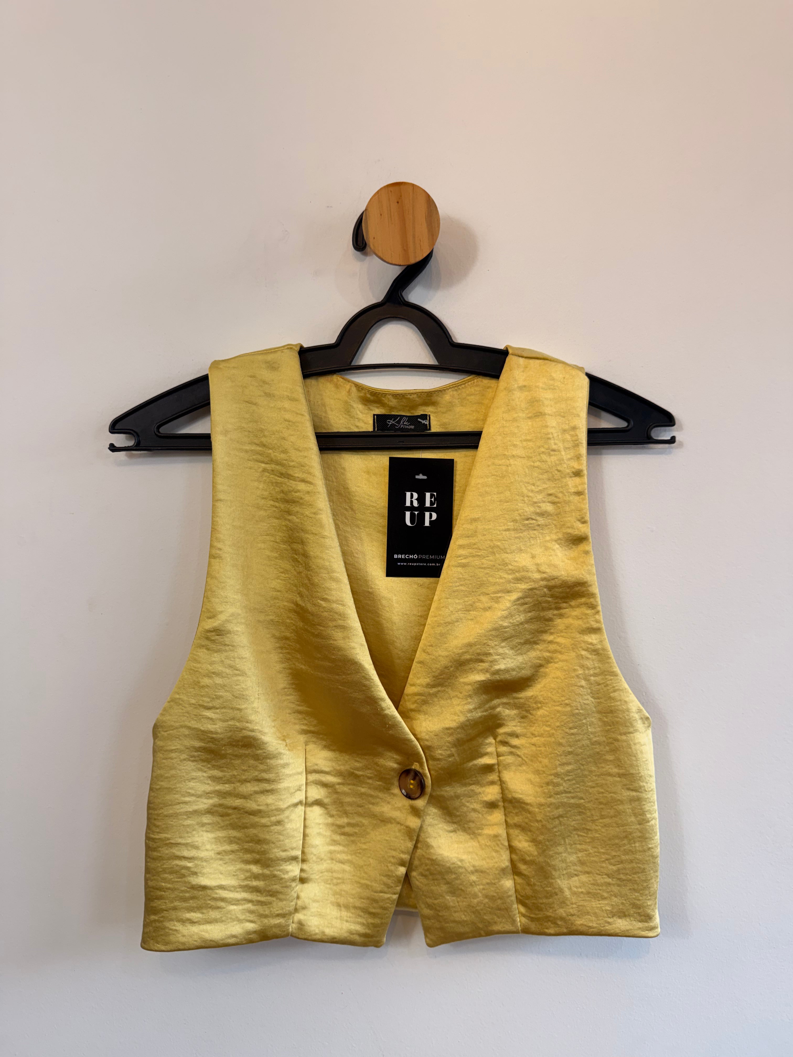 Conjunto amarelo KfL