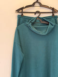 Conjunto Turquesa Cleo Milani