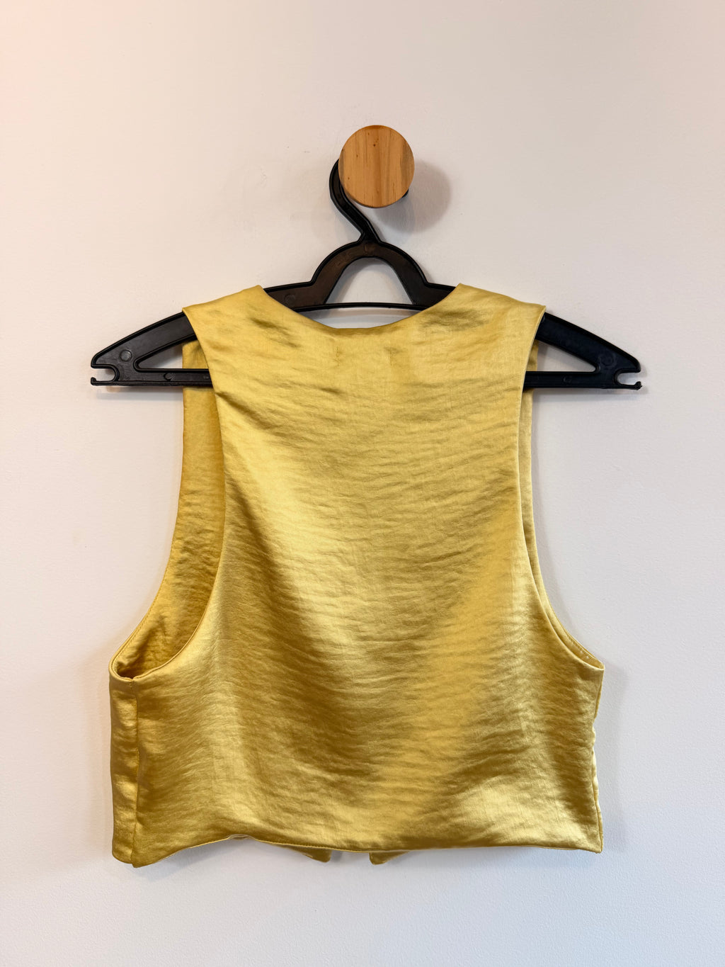 Conjunto amarelo KfL