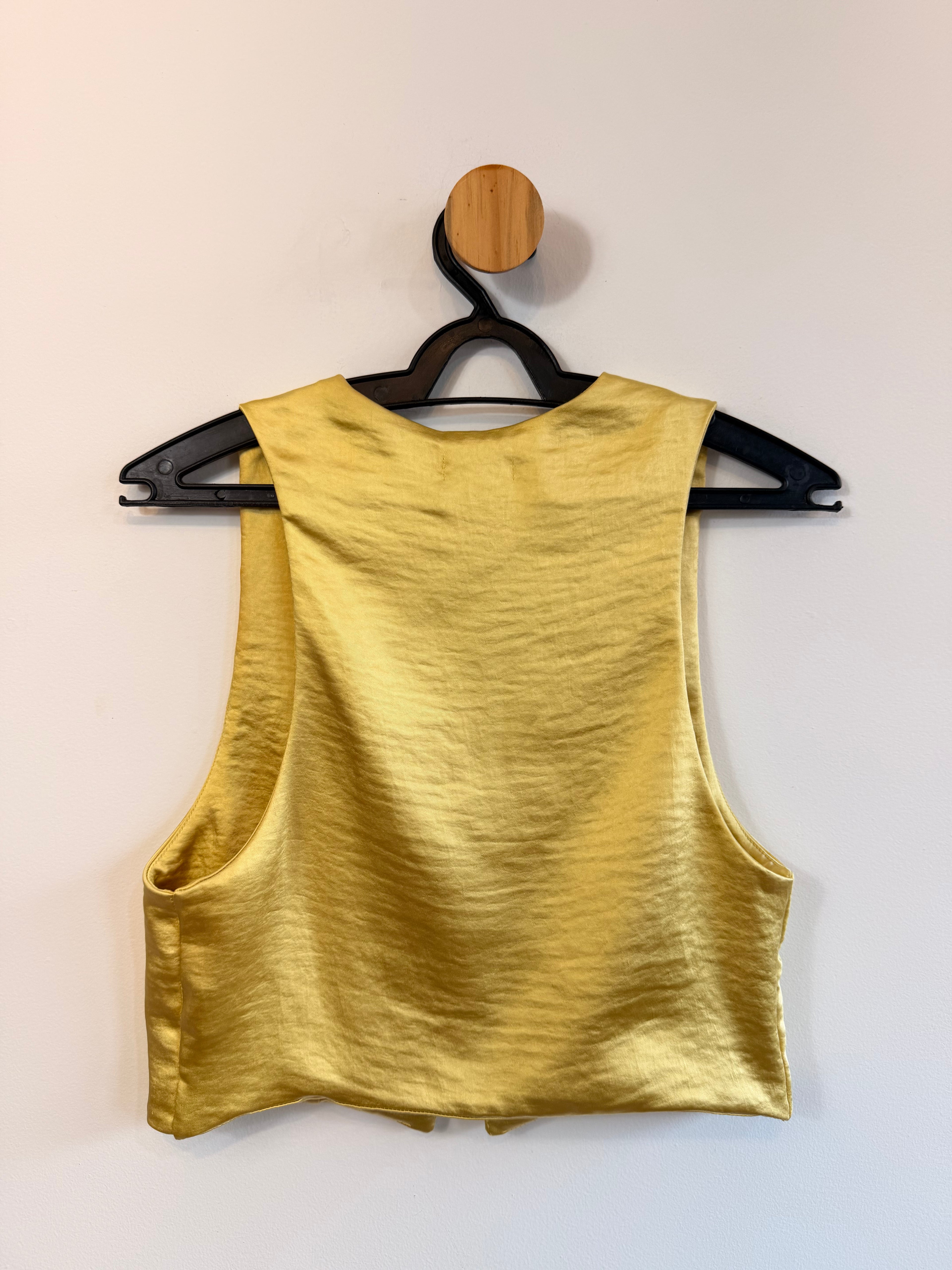 Conjunto amarelo KfL