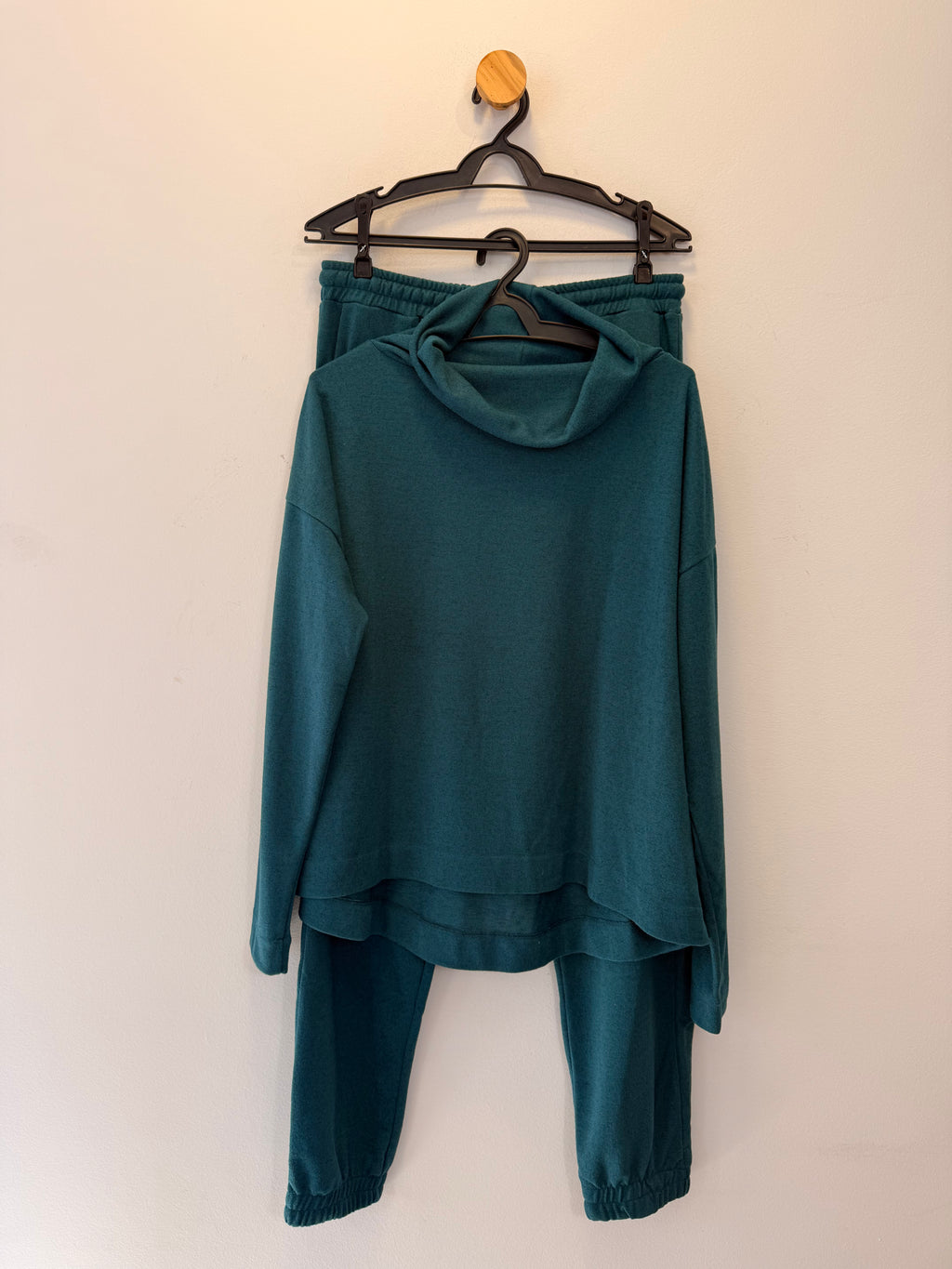 Conjunto Turquesa Cleo Milani