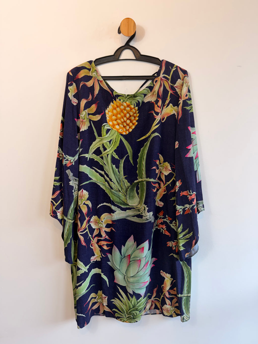 Vestido Estampado Lez a Lez