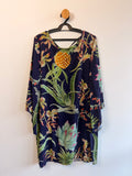 Vestido Estampado Lez a Lez