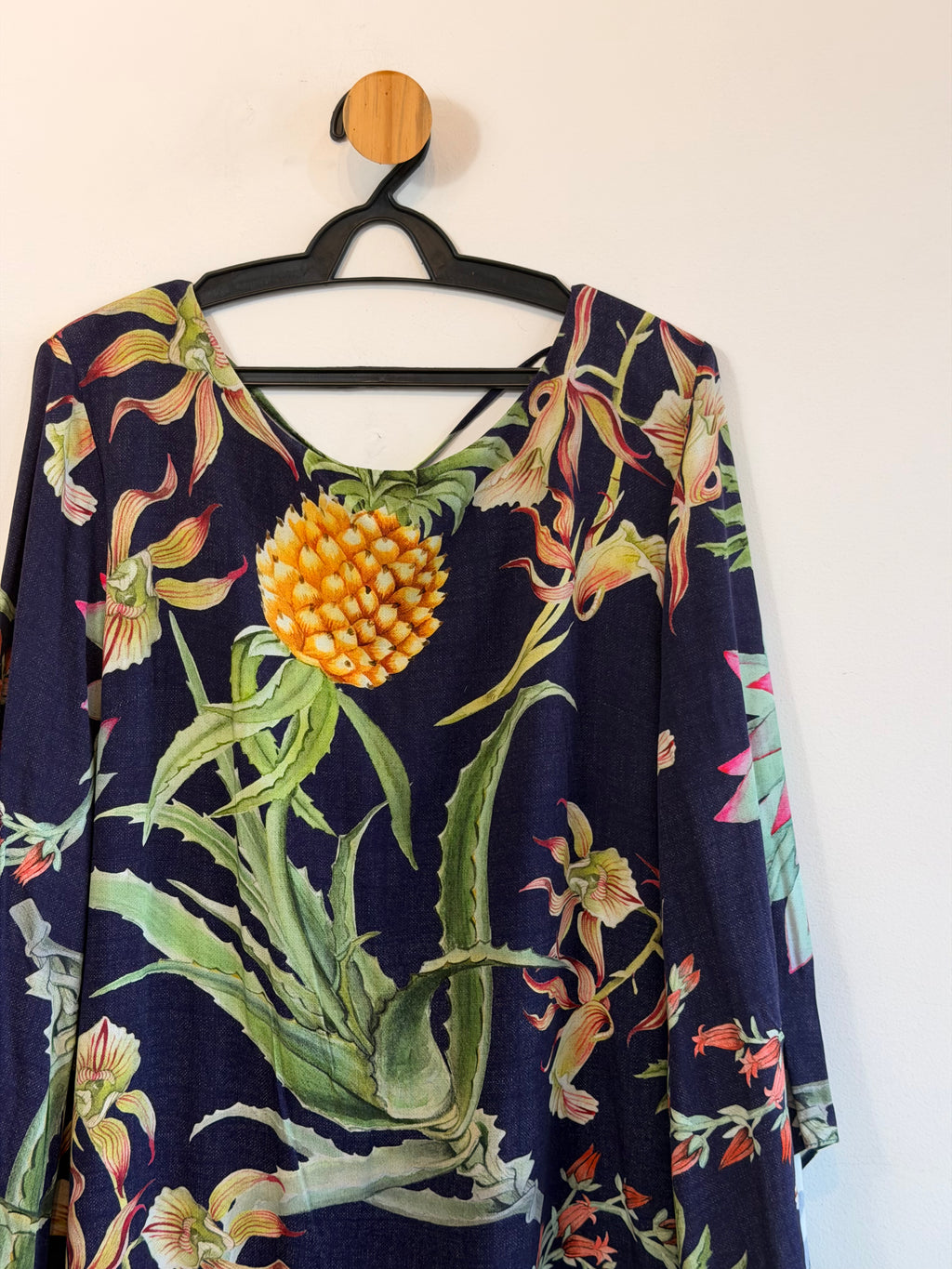 Vestido Estampado Lez a Lez