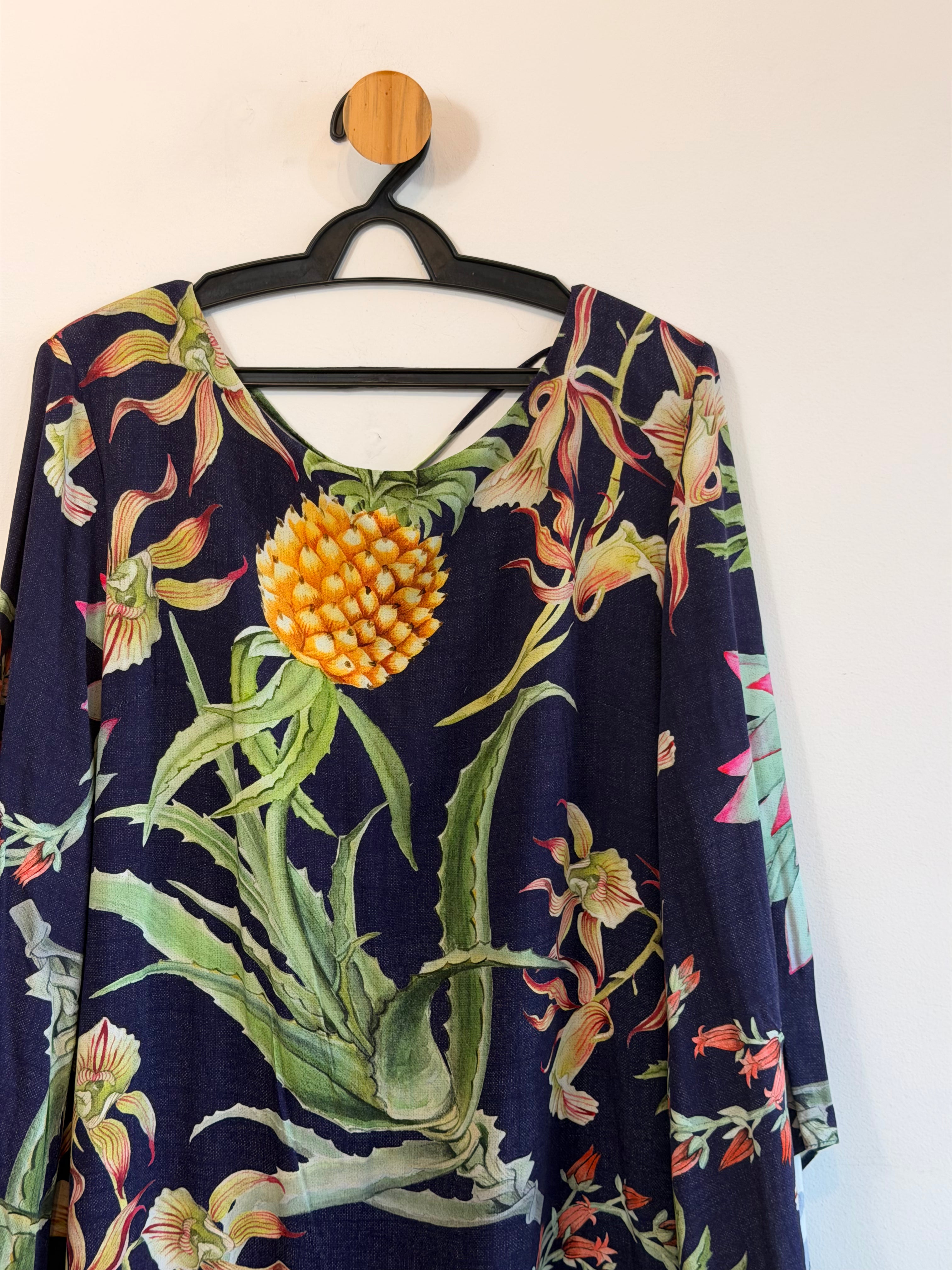 Vestido Estampado Lez a Lez