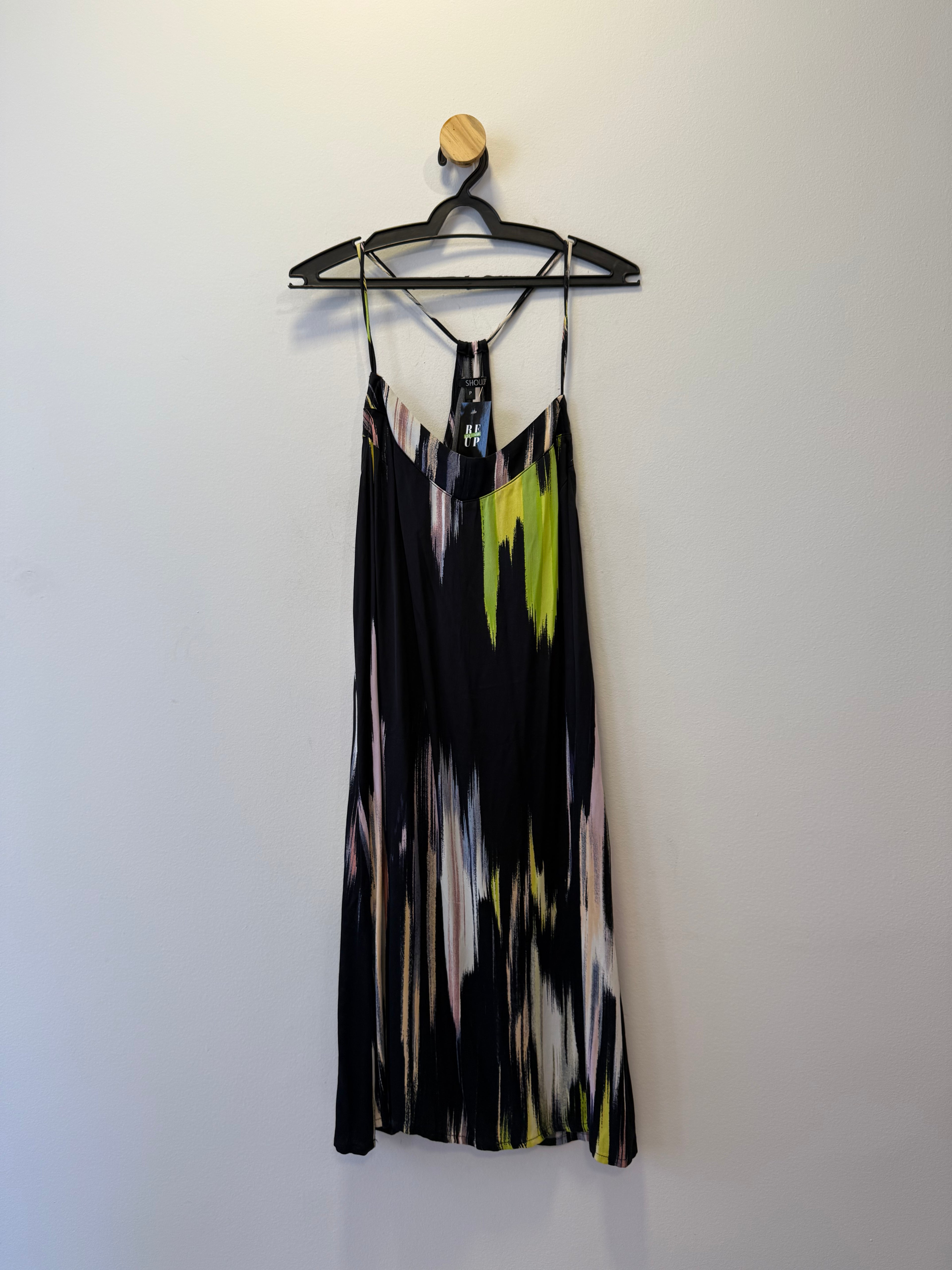 Vestido Tirante