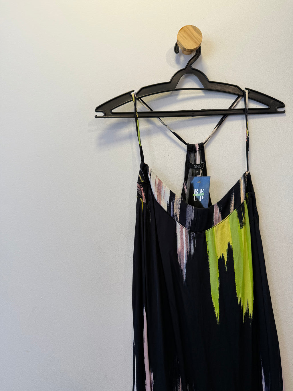 Vestido Tirante