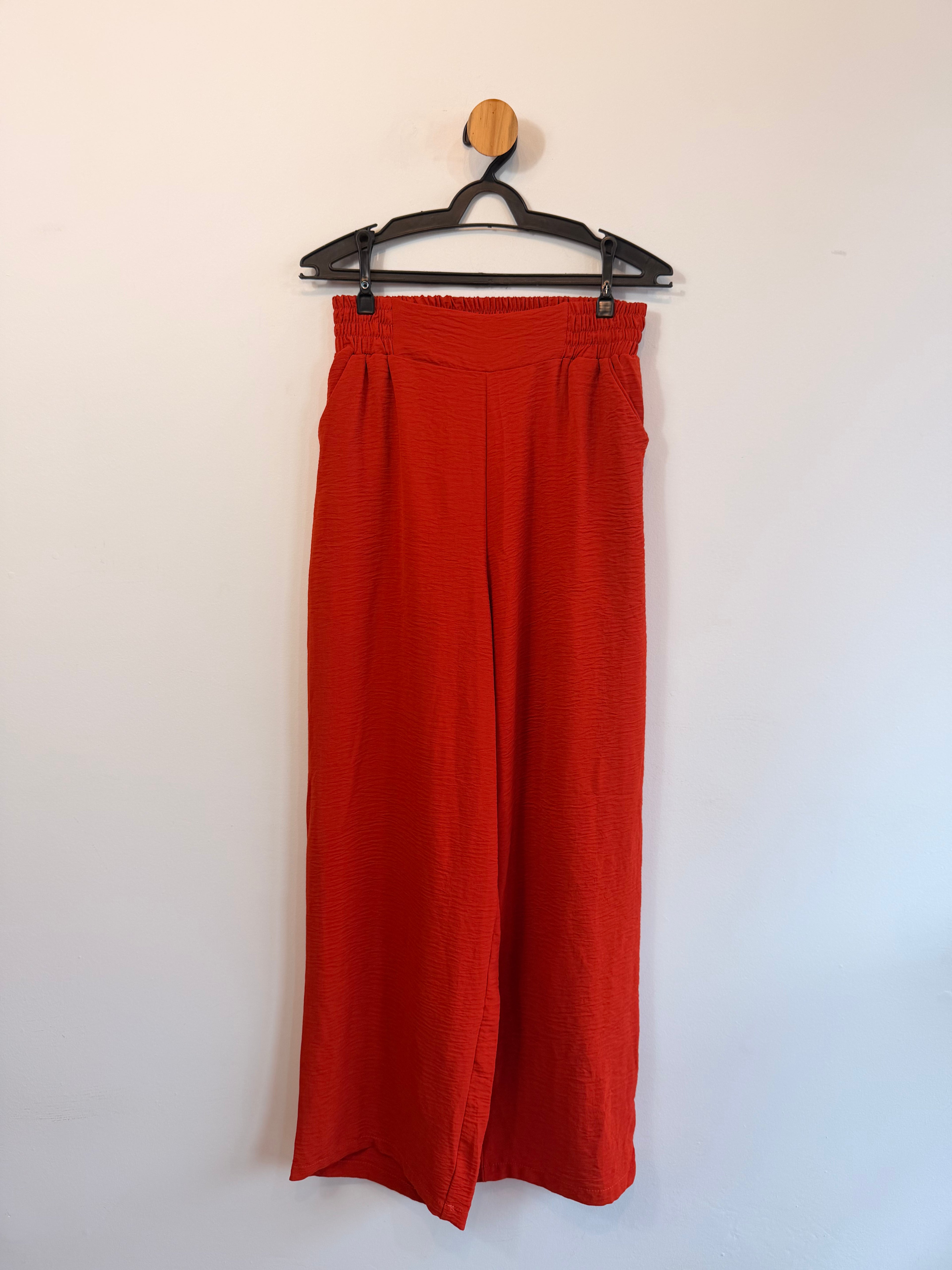 Conjunto Vermelho