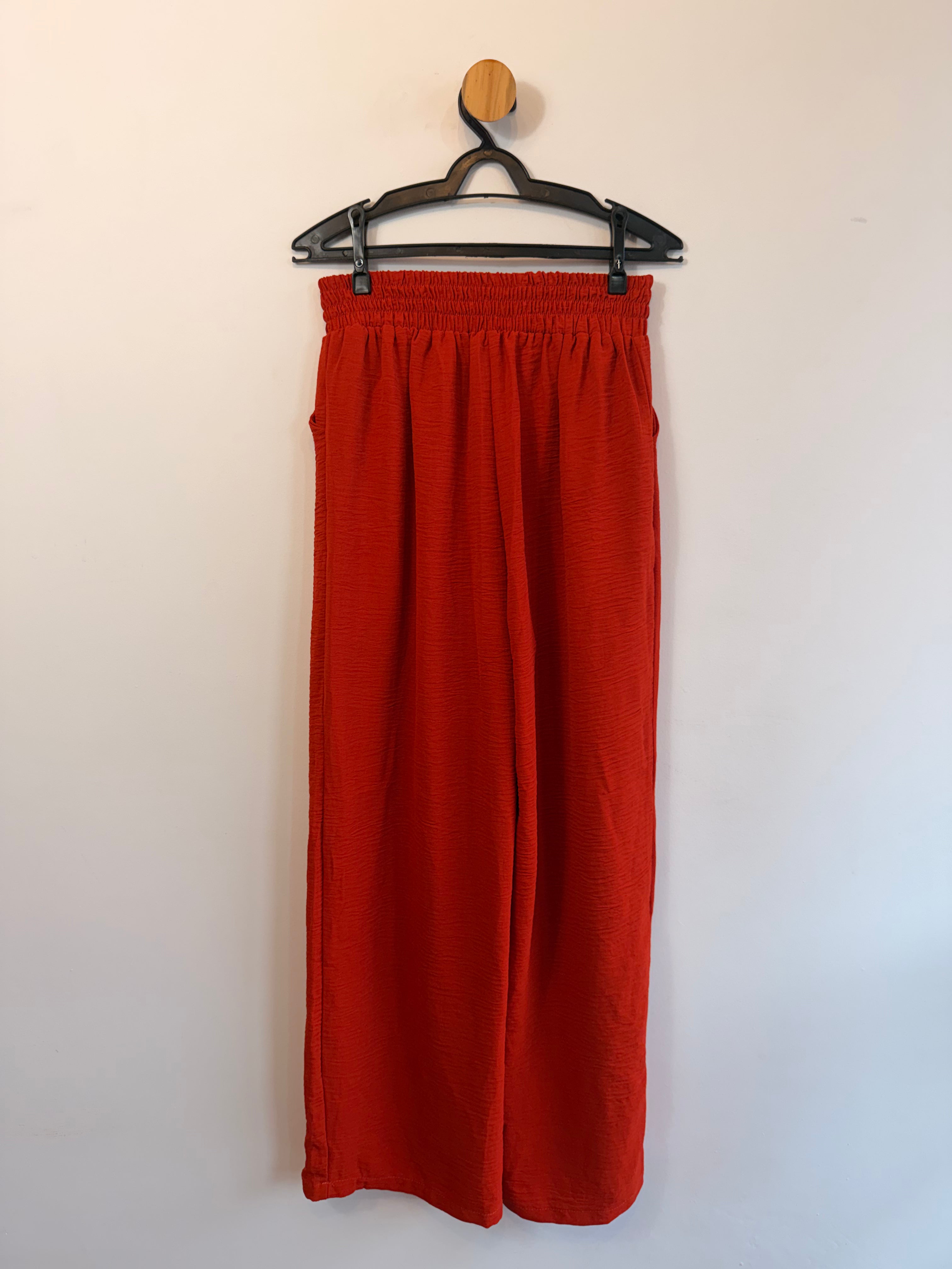 Conjunto Vermelho