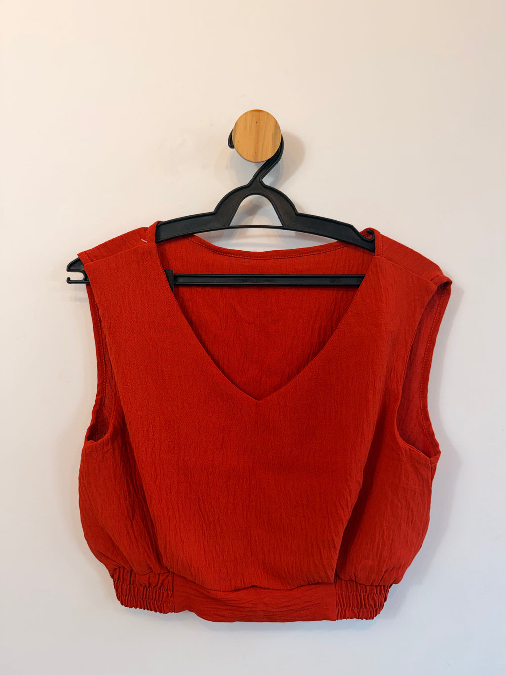 Conjunto Vermelho