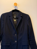 Blazer Azul Marinho J.Crew