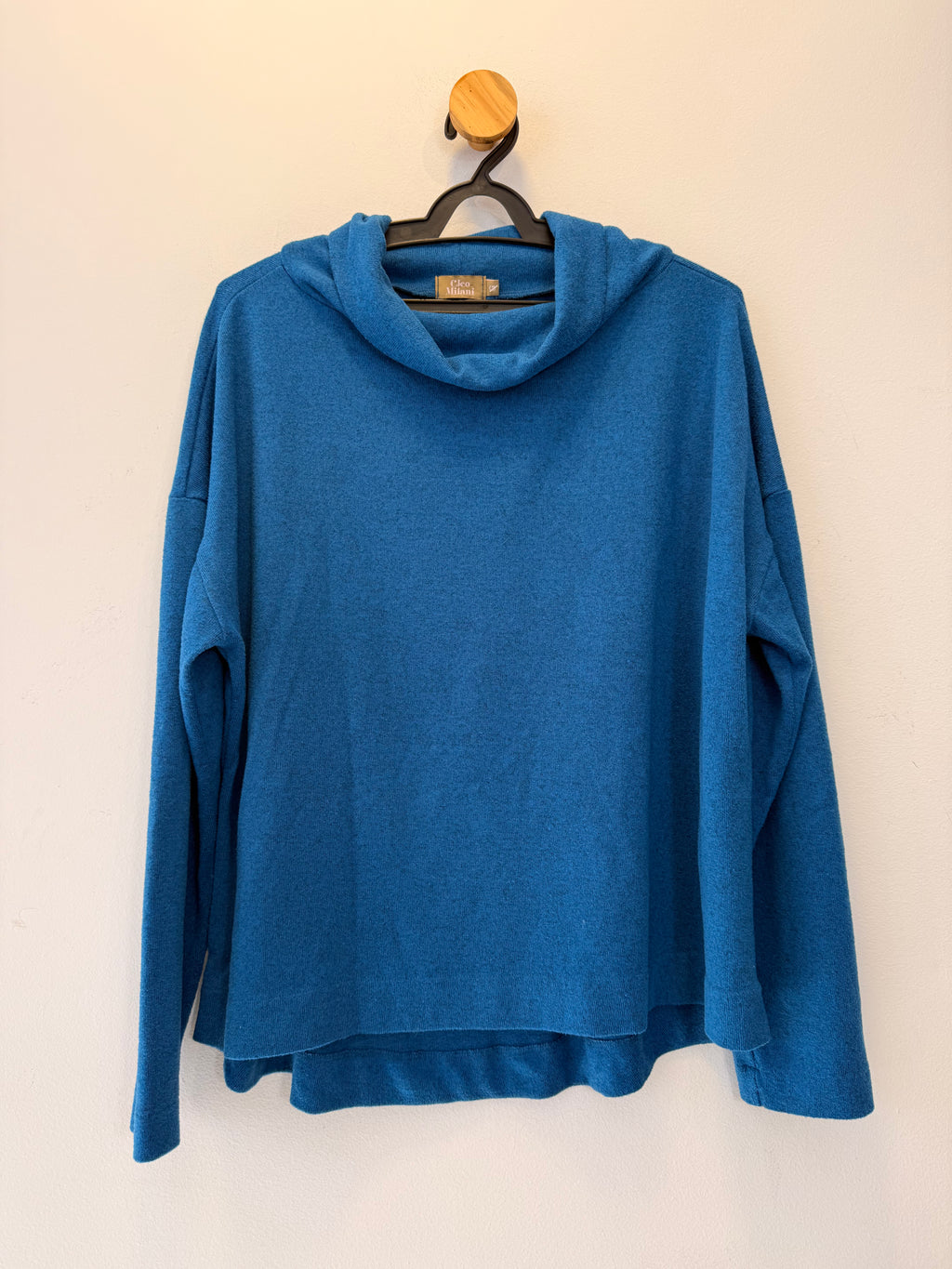 Conjunto Azul Cleo Milani