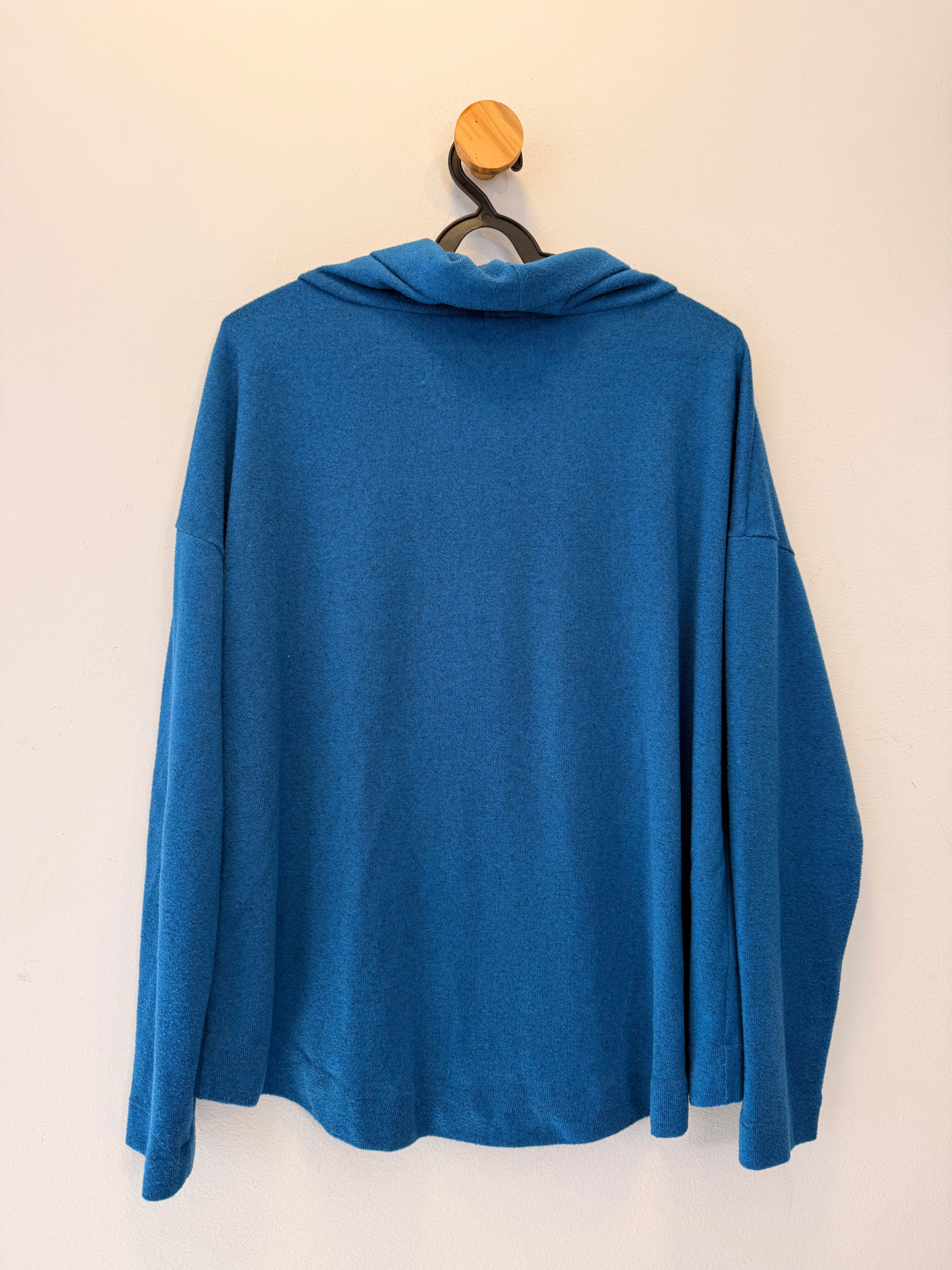 Conjunto Azul Cleo Milani