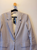 Blazer Alongado H&M