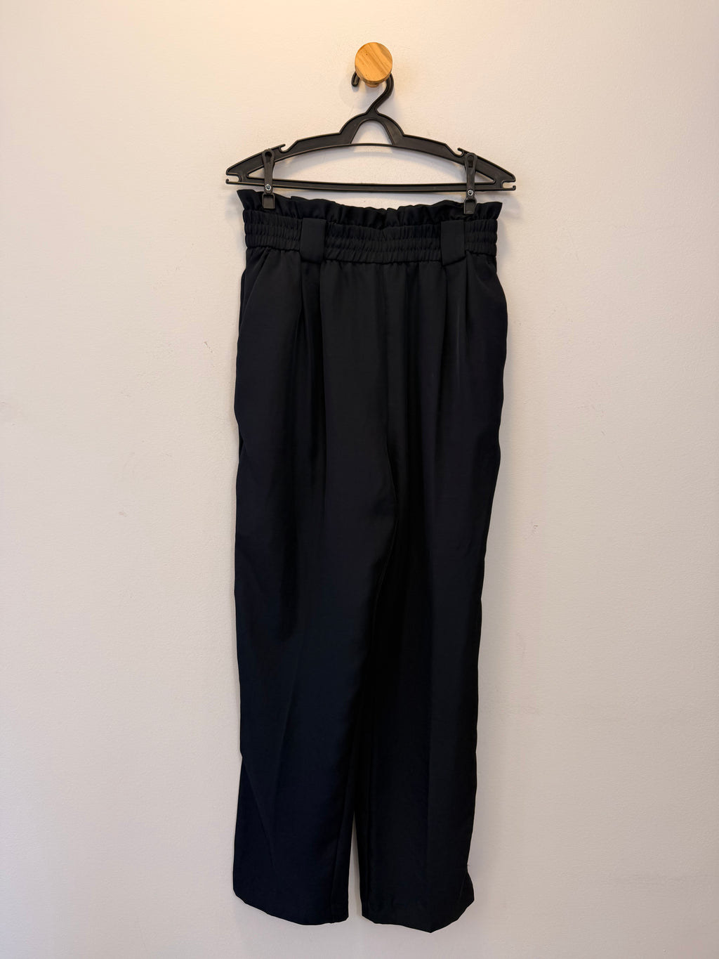Calça Preta Zara
