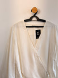 Blusa Branca Vix