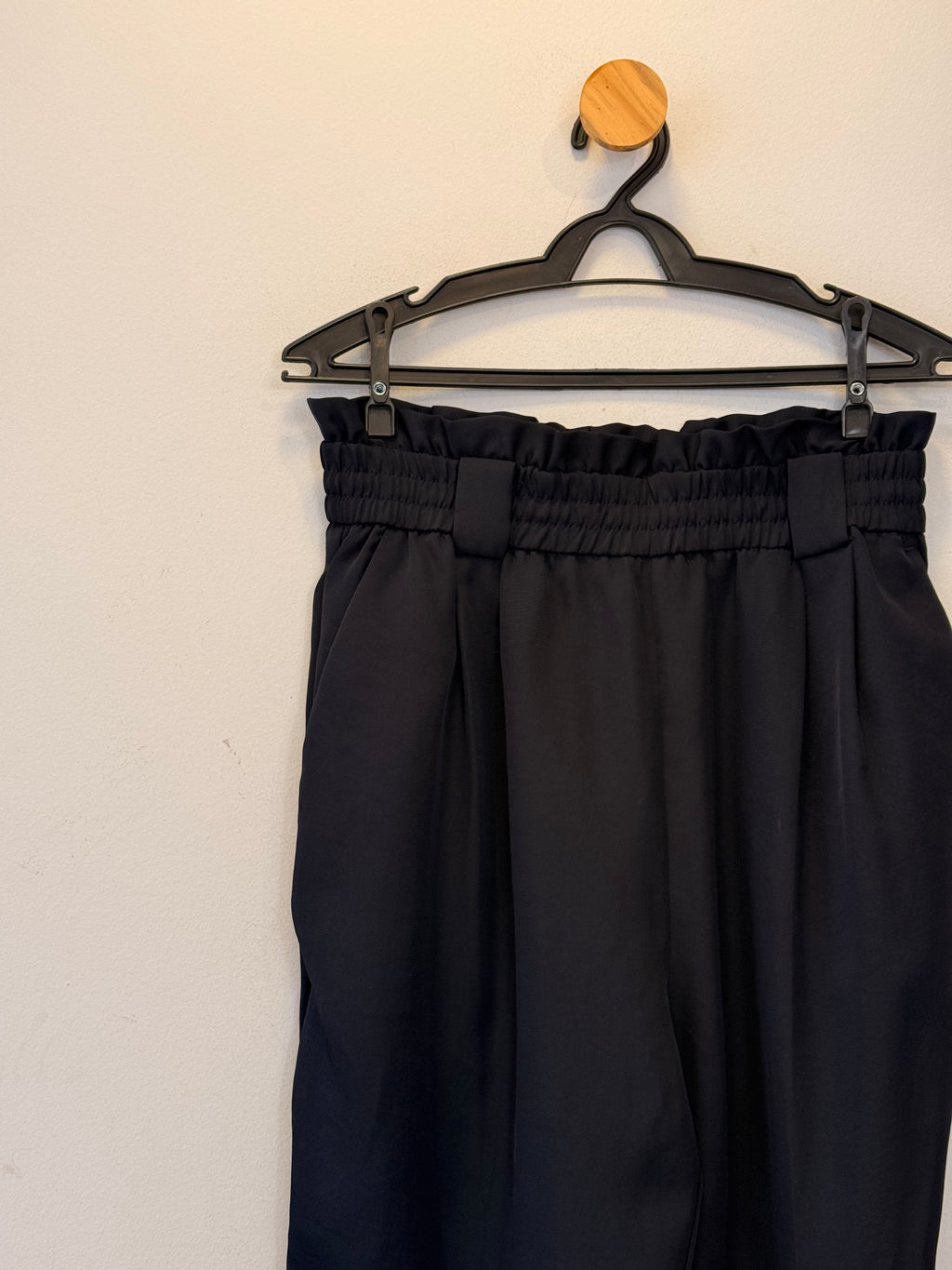 Calça Preta Zara