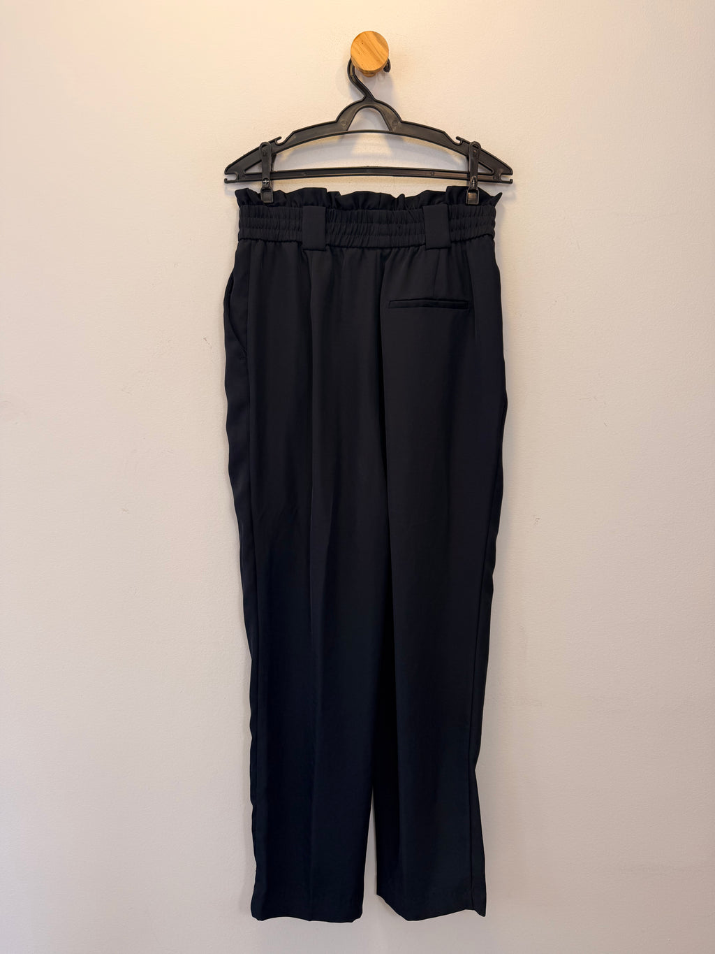 Calça Preta Zara