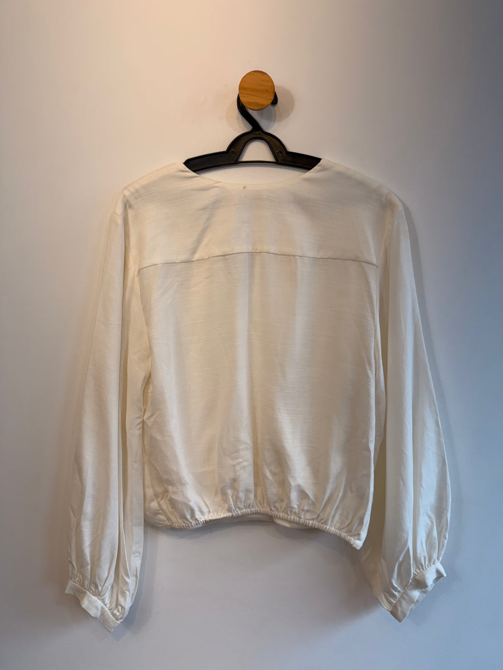 Blusa Branca Vix