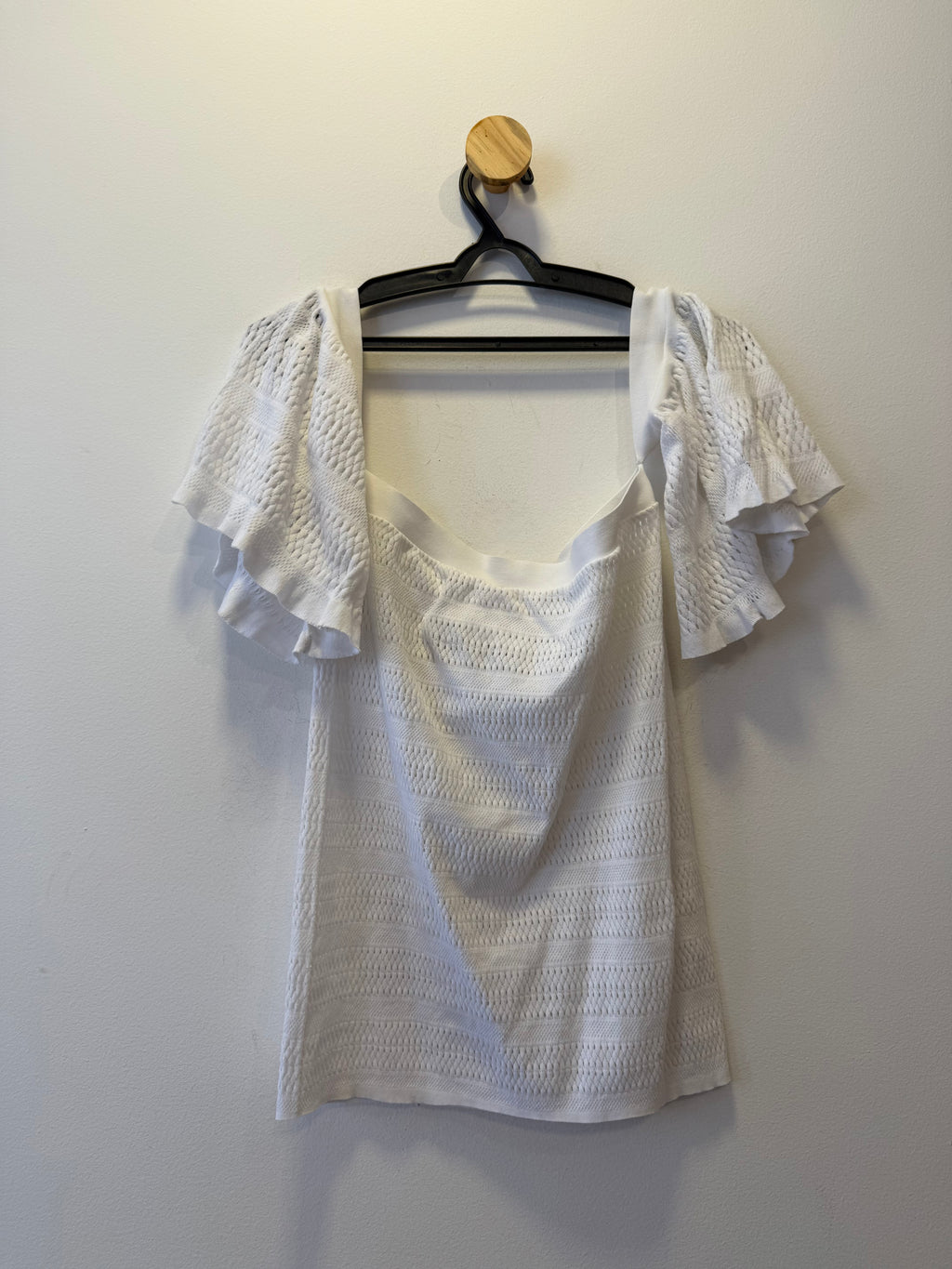 Blusa Ombro a Ombro Branca