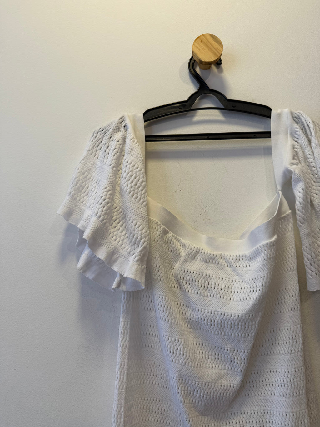 Blusa Ombro a Ombro Branca