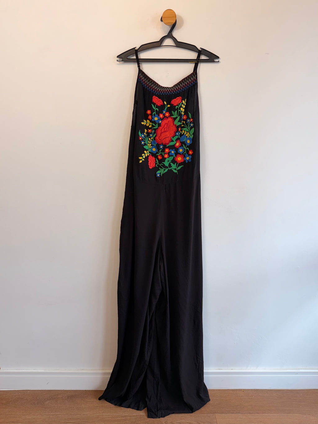 Vestido Preto Farm