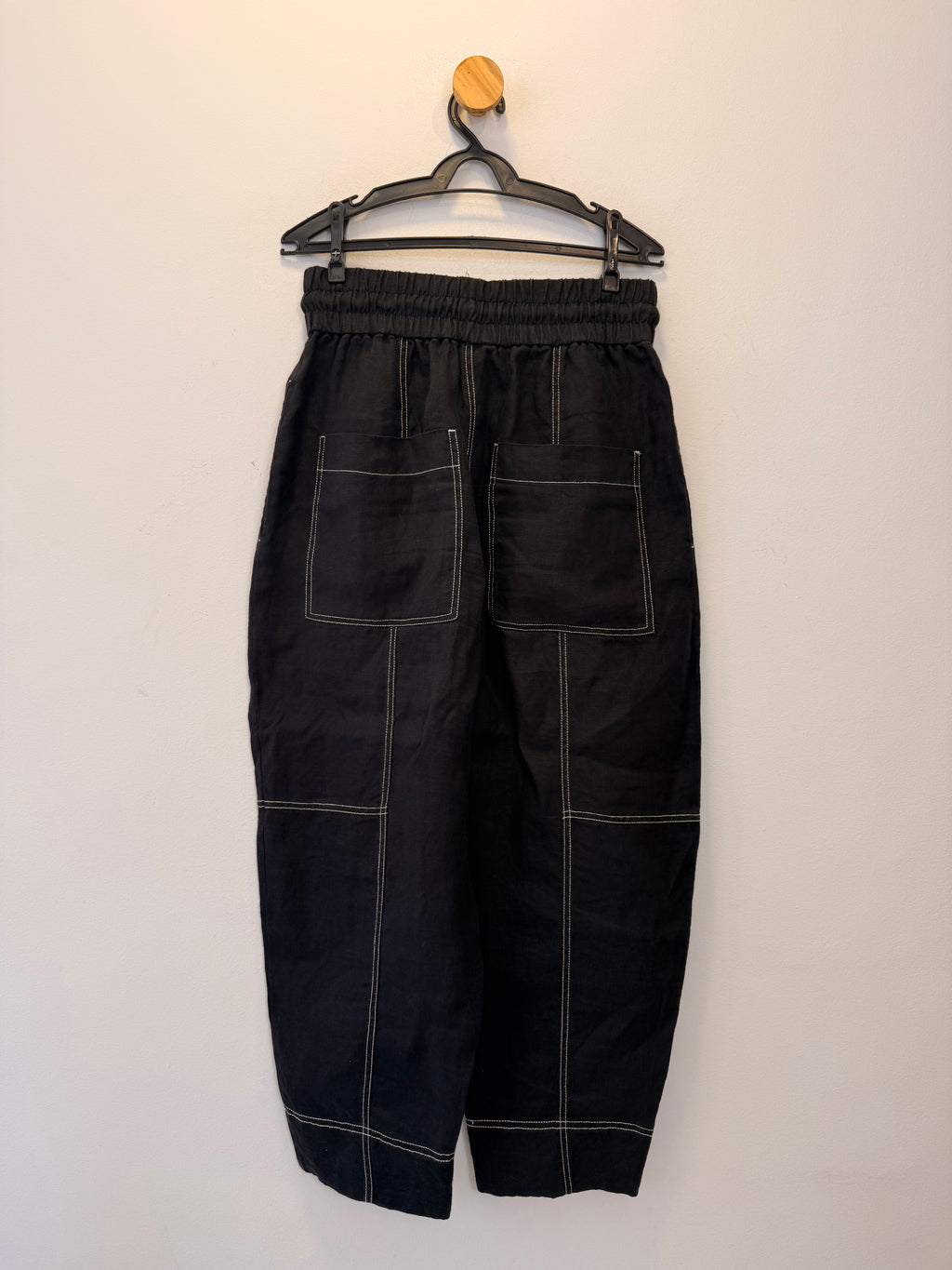 Calça em Linho Jag