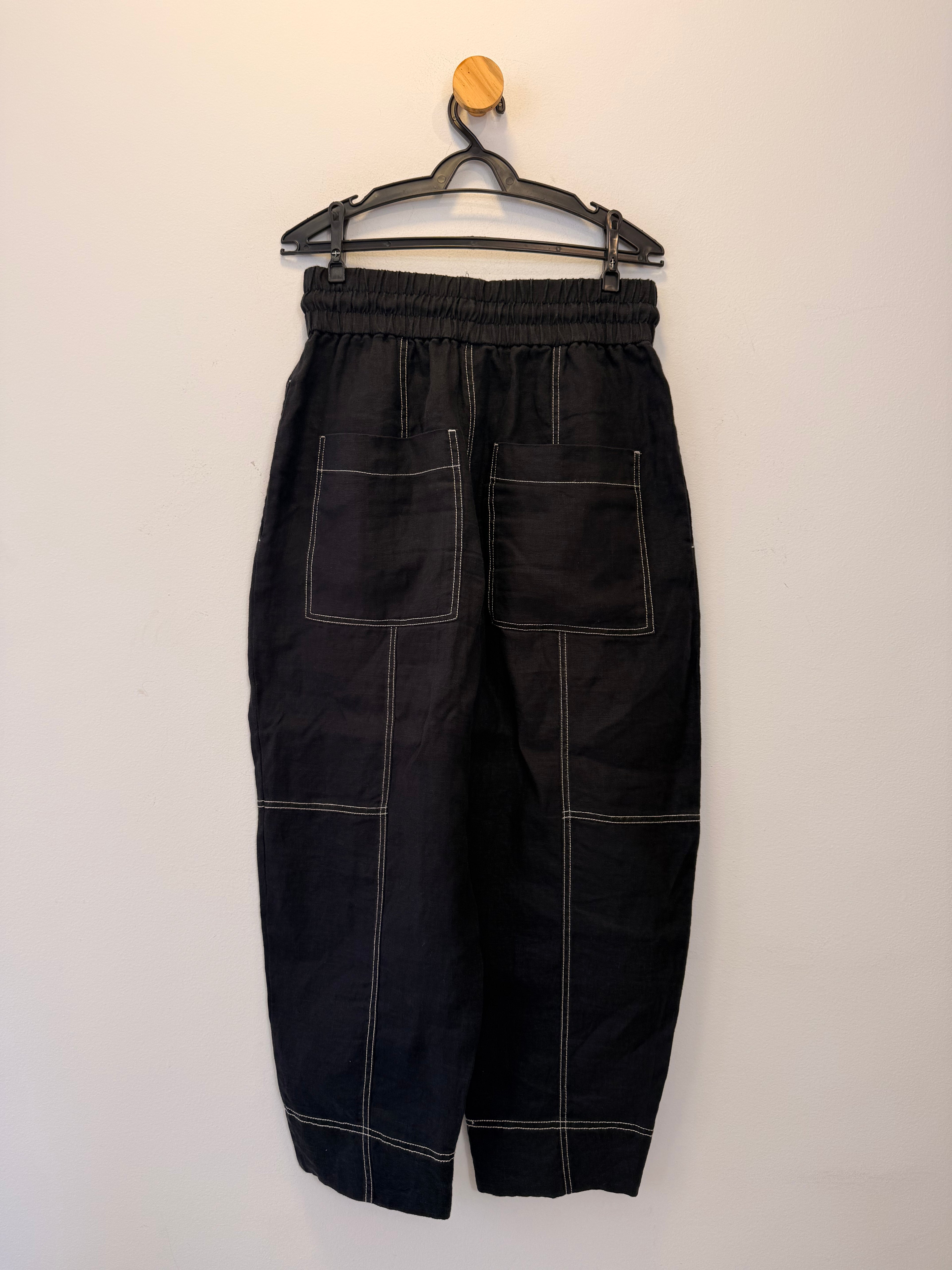 Calça em Linho Jag