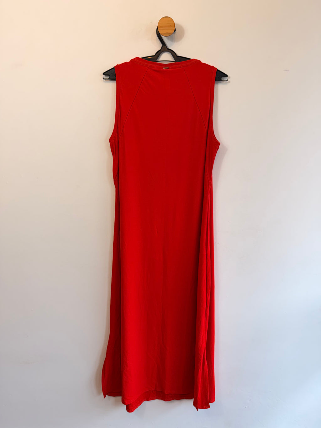 Vestido Vermelho Lunender