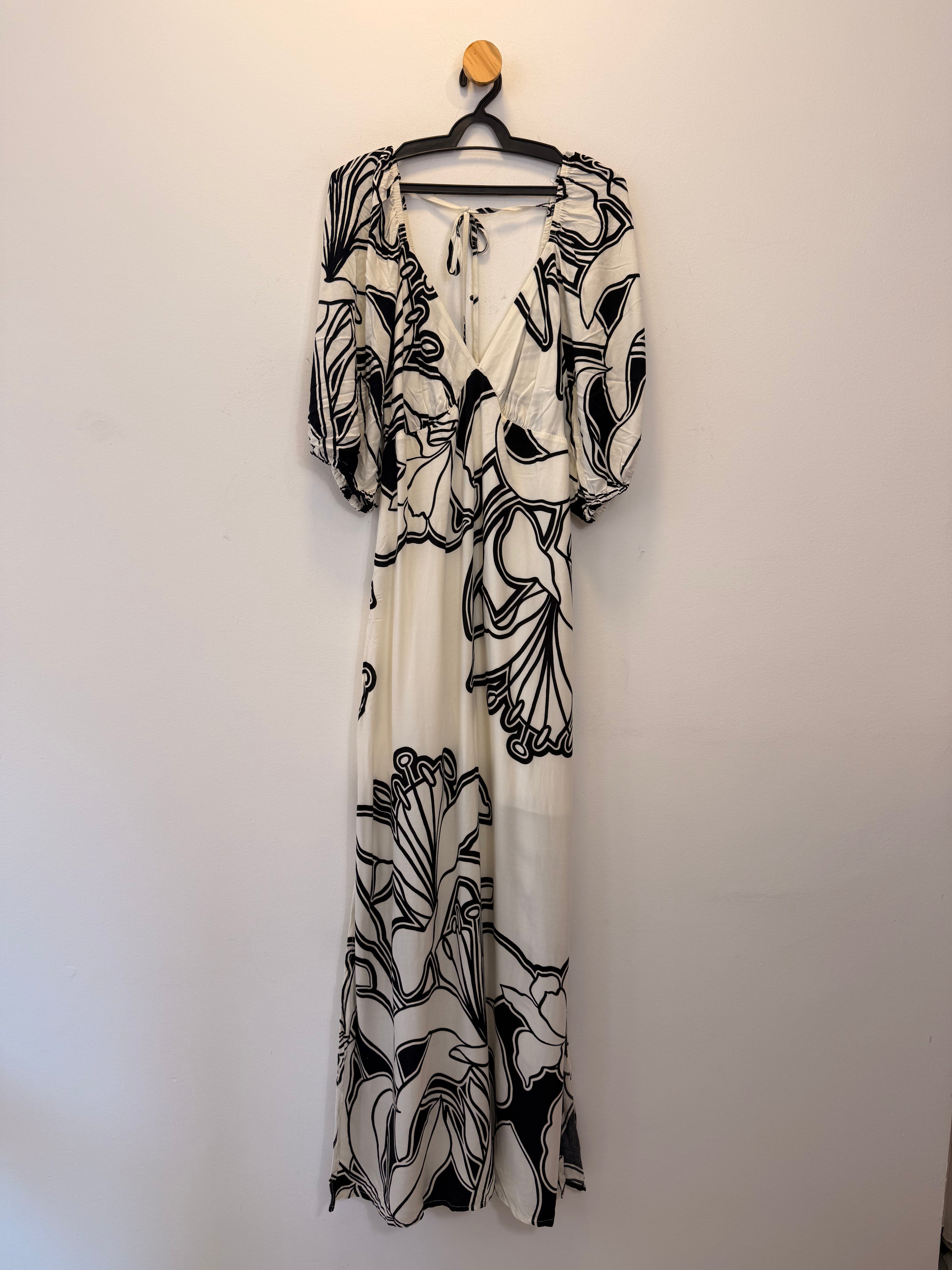 Vestido Estampado Zinzane