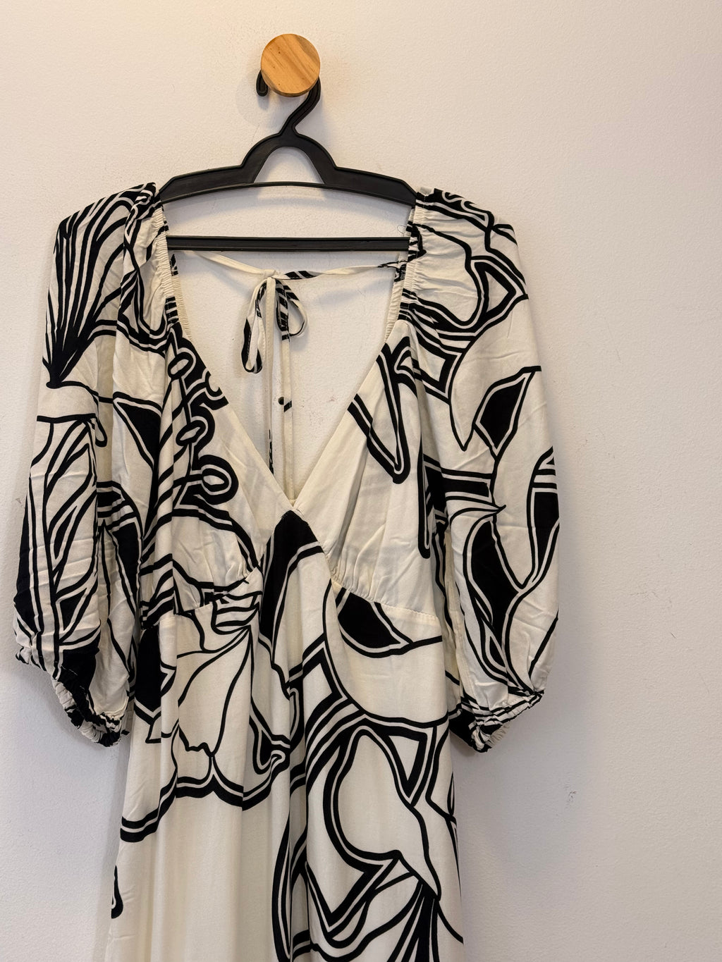 Vestido Estampado Zinzane