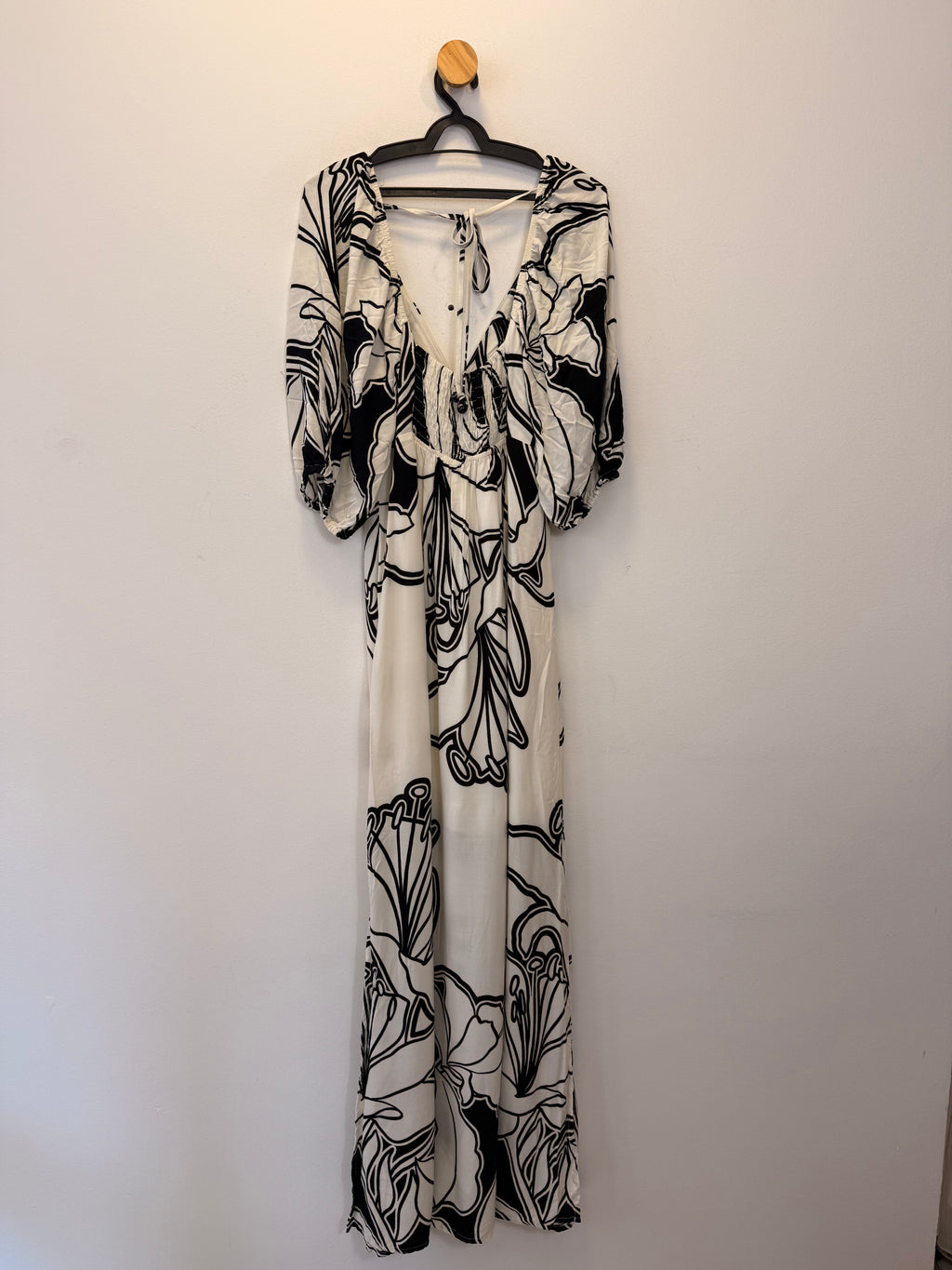 Vestido Estampado Zinzane