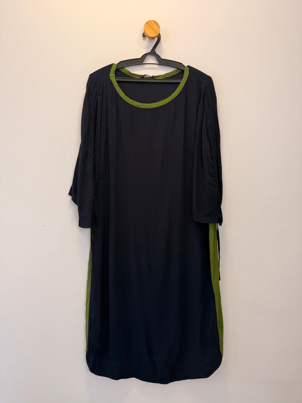 Vestido Marinho Cholet
