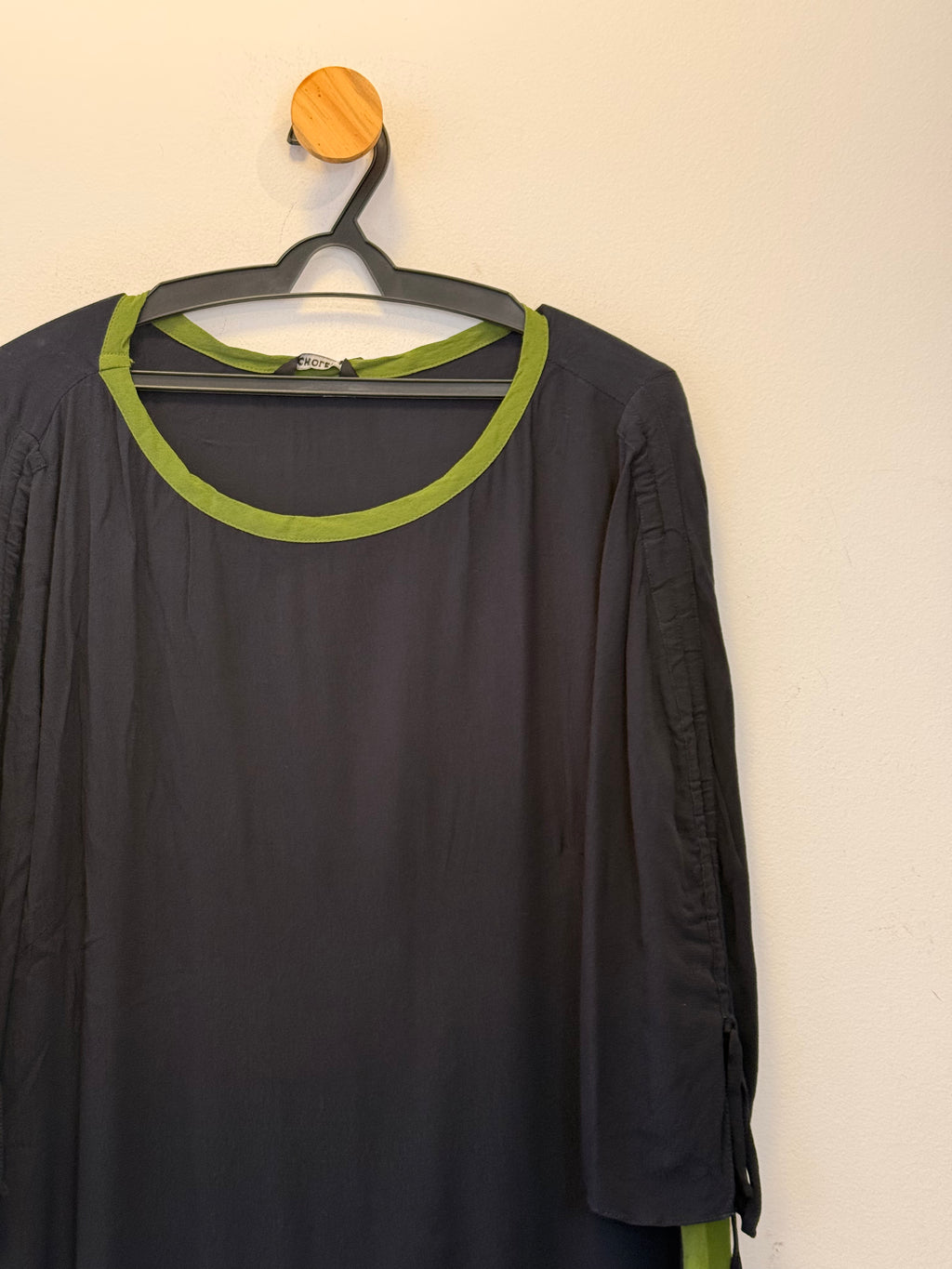 Vestido Marinho Cholet