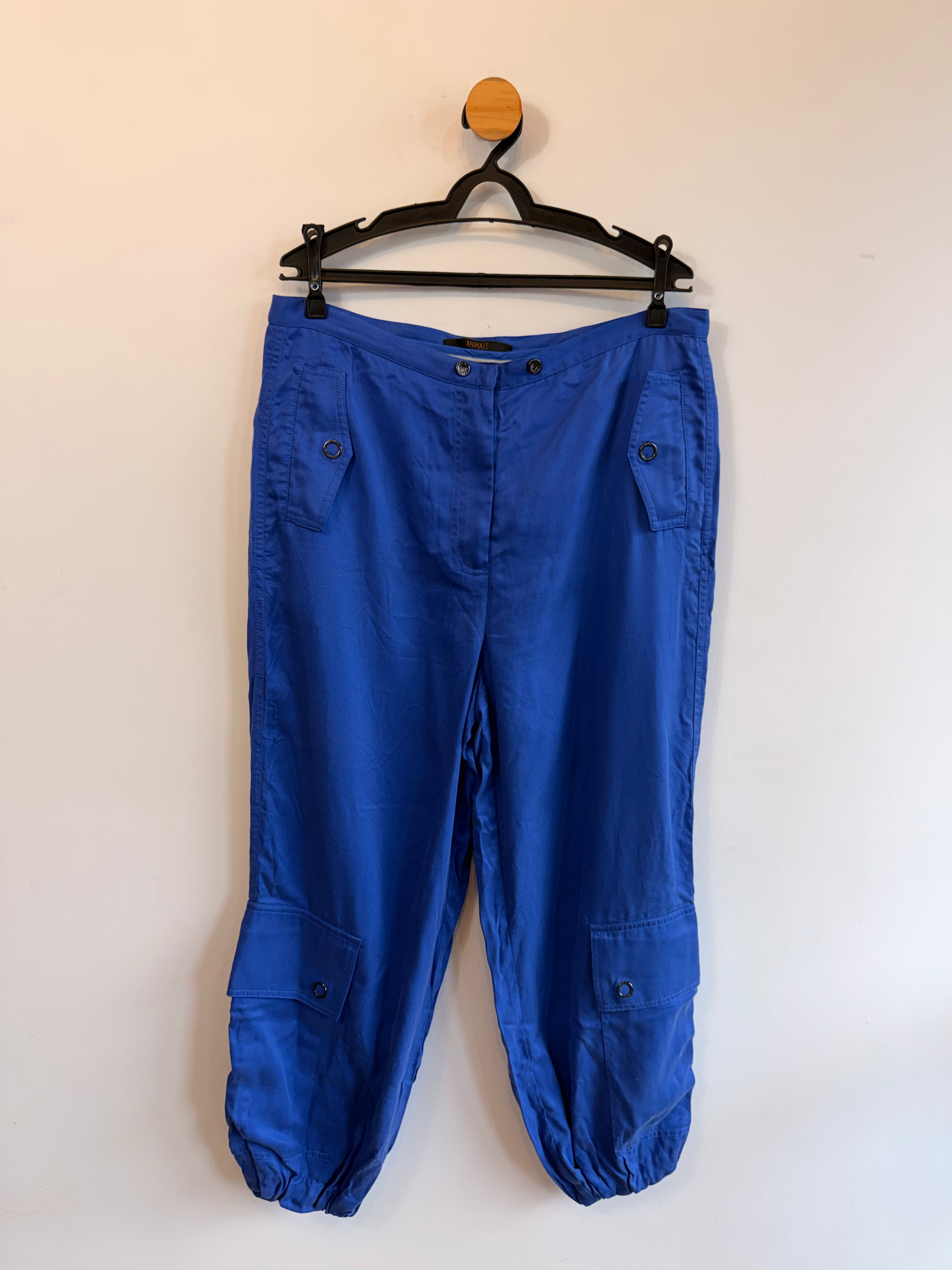 Conjunto Azul Animale