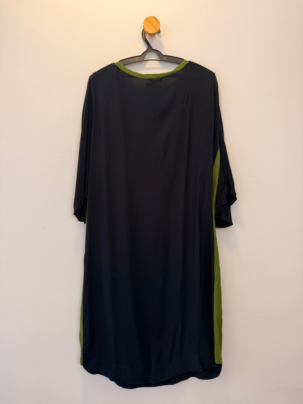 Vestido Marinho Cholet