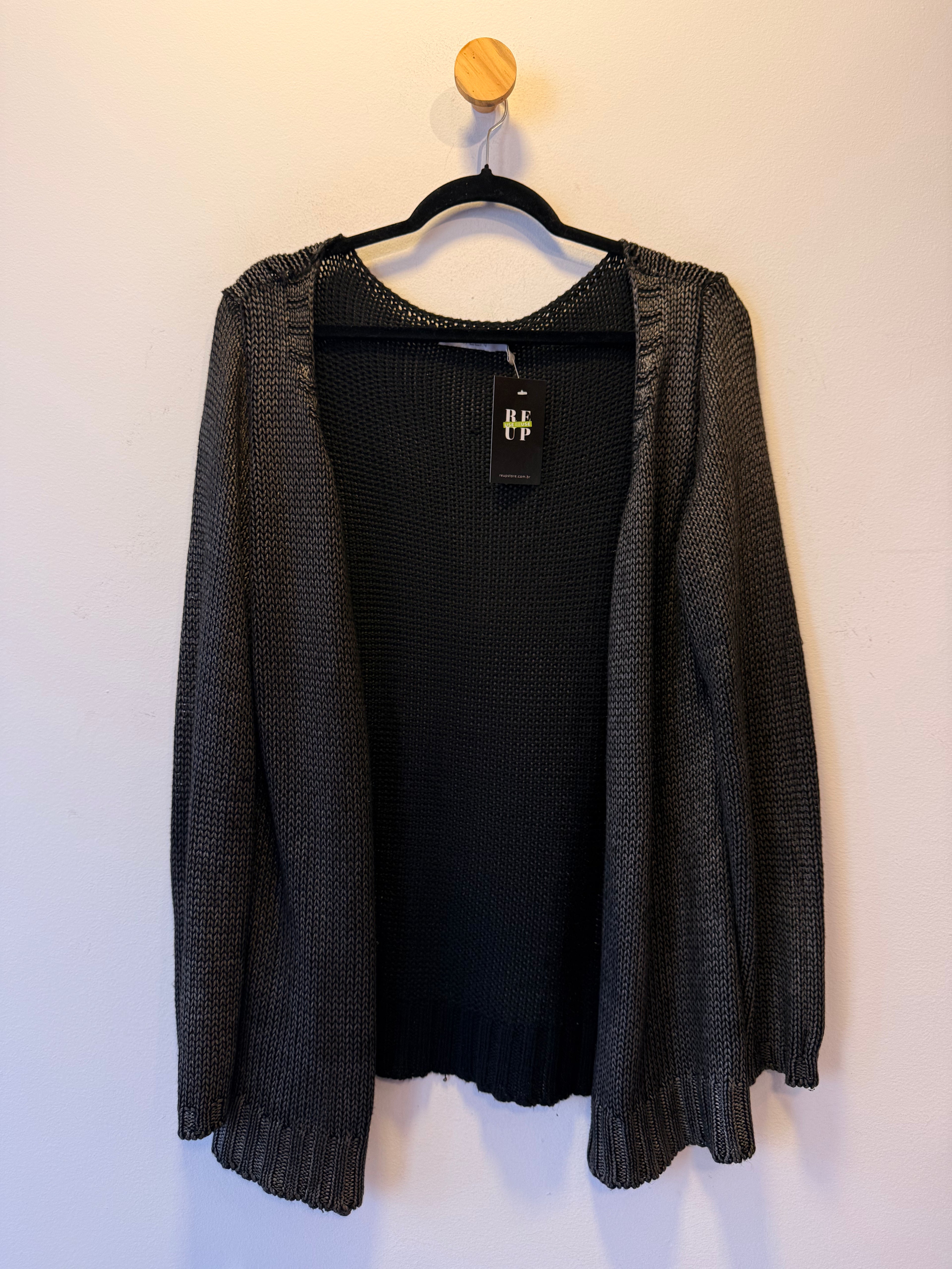 Casaco de Tricot Ateen